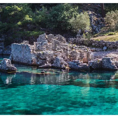 Apartahotel Only Blue Rhapsody Göcek