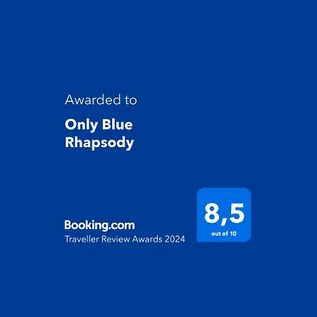 Only Blue Rhapsody 4* Göcek