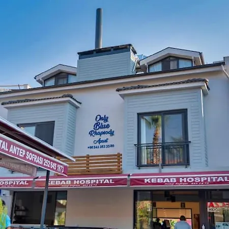 Only Blue Rhapsody Aparthotel