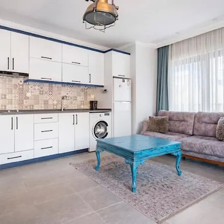 Only Blue Rhapsody Hotel de apartamente