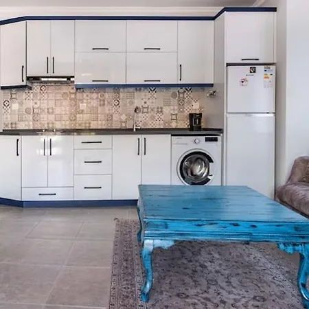 Only Blue Rhapsody Apartahotel Göcek