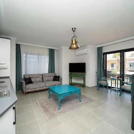 Only Blue Rhapsody Apartahotel Göcek