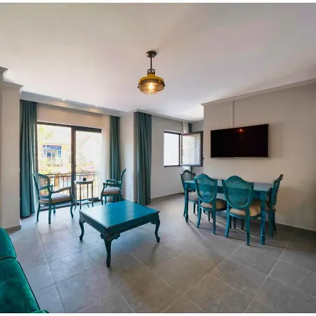 Only Blue Rhapsody Apartmanhotel Göcek