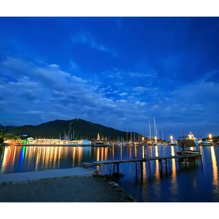 Only Blue Rhapsody * Gocek (Fethiye)