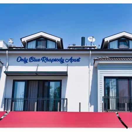 Only Blue Rhapsody Apartmanhotel Göcek