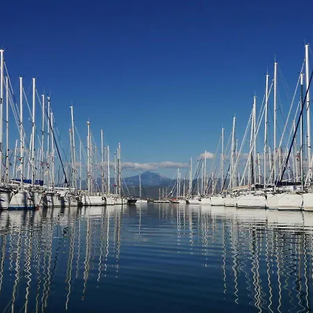Only Blue Rhapsody Apartahotel Göcek