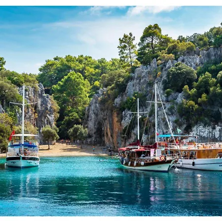 Only Blue Rhapsody 4* Göcek