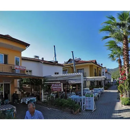 Only Blue Rhapsody Apartmanhotel Göcek