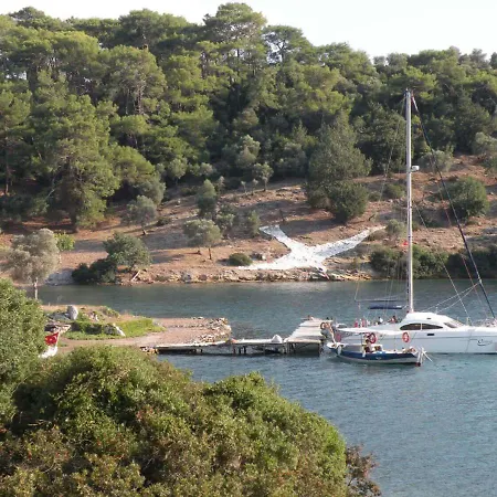 Only Blue Rhapsody Göcek