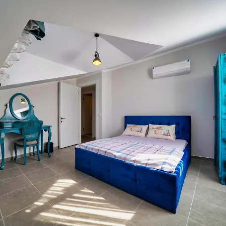 Only Blue Rhapsody 4* Göcek