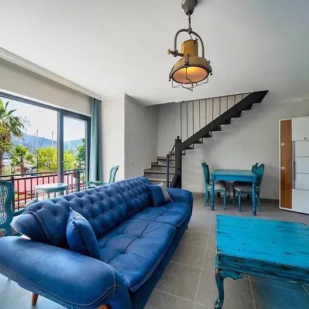 Apartmanhotel Only Blue Rhapsody Göcek