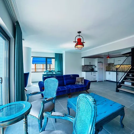 Apartmanhotel Only Blue Rhapsody Göcek