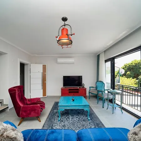 Only Blue Rhapsody 4* Göcek