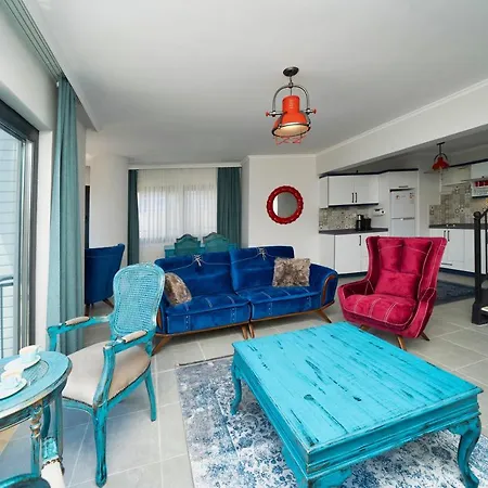 Only Blue Rhapsody Apartmanhotel 4*