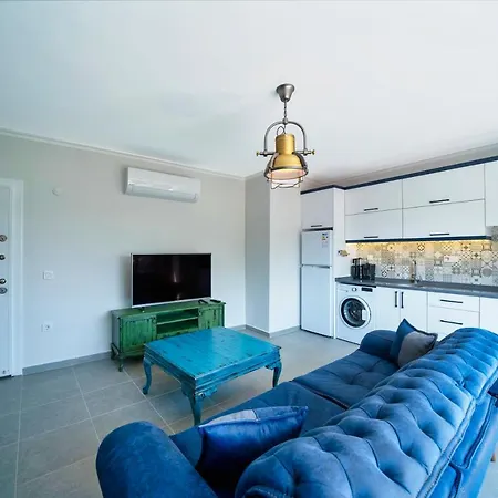 Only Blue Rhapsody 4* Göcek