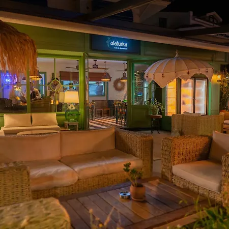 Only Blue Rhapsody Apartmanhotel Göcek