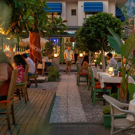 Only Blue Rhapsody Apartmanhotel Göcek