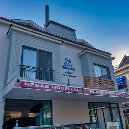 Only Blue Rhapsody Apartmanhotel