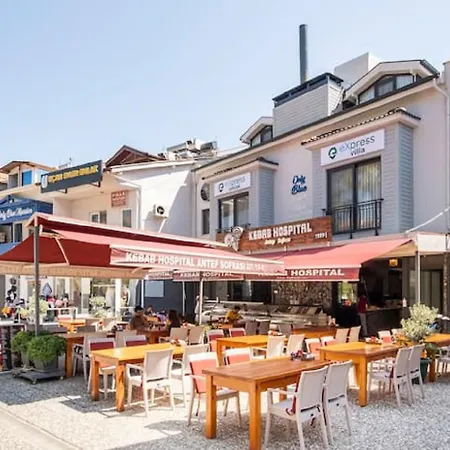 Only Blue Rhapsody 4* Göcek