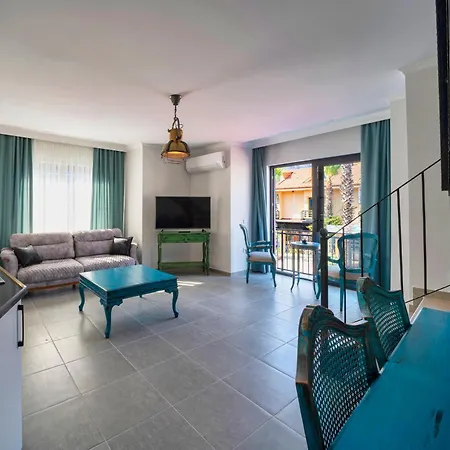 Only Blue Rhapsody 4* Göcek