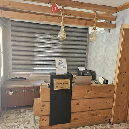 Only Blue Rhapsody Göcek