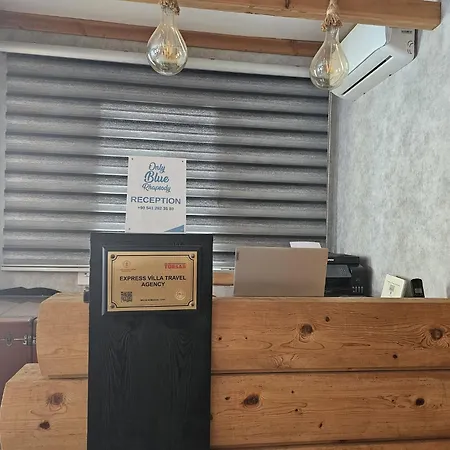 Apartmanhotel Only Blue Rhapsody 4*