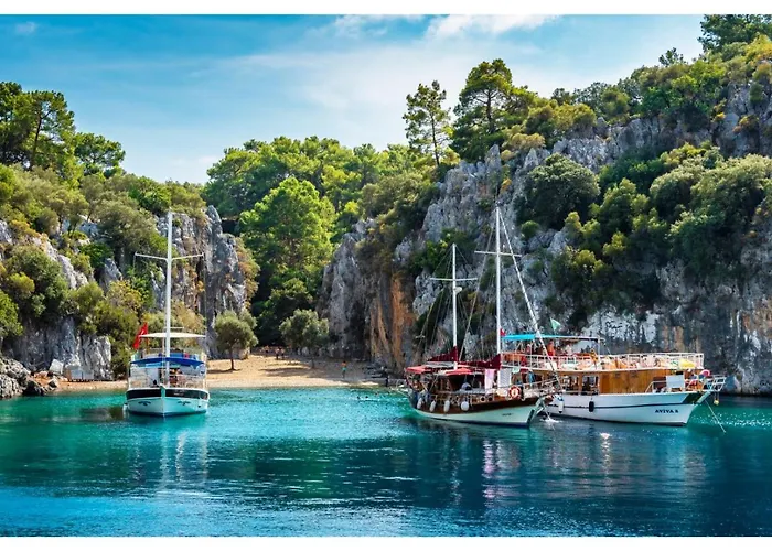 Only Blue Rhapsody 4* Göcek